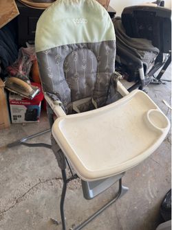 Highchair