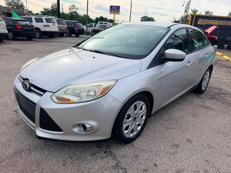 2012 Ford Focus