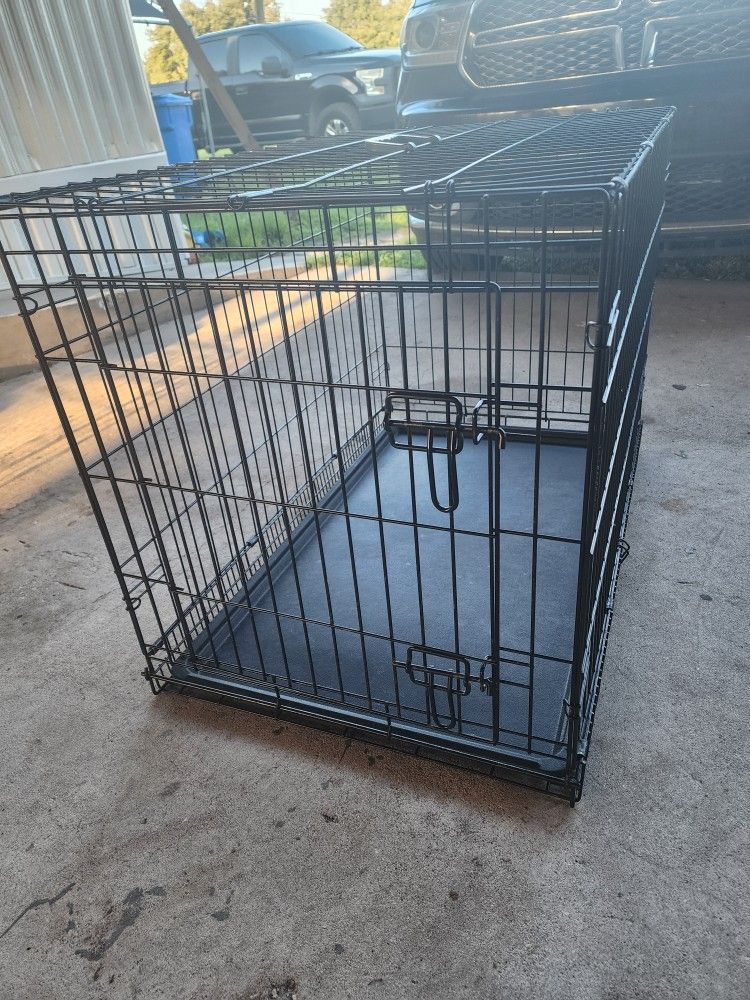 Large Dog Crate