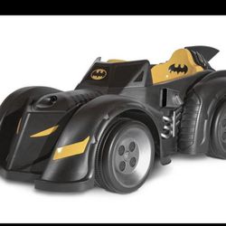 Electric Batman Car