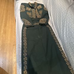 Women's mariachi suit