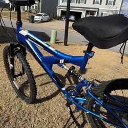 Magna Outreach 21speed 24"