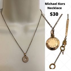 Michael Kors Necklace