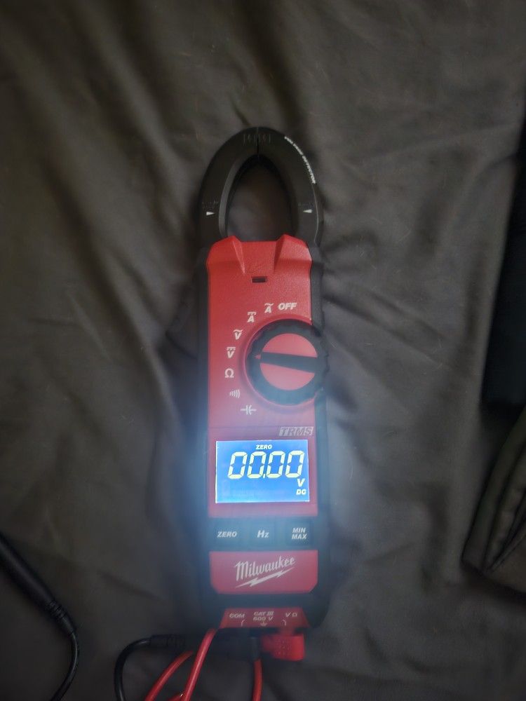 Milwaukee Multi Meter