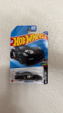 Hot wheels Porsche 911 gt3 & Ferrari sf 90 stradale