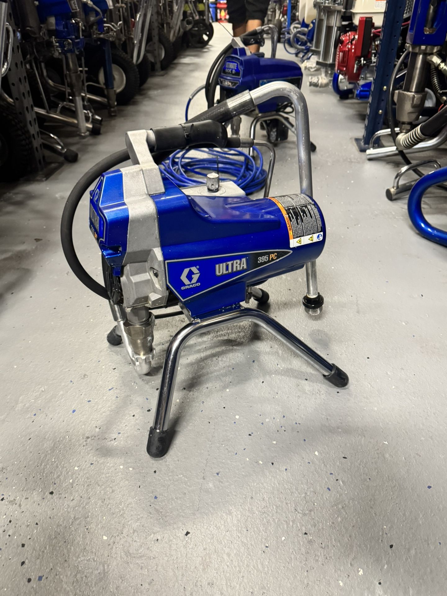 Sprayers