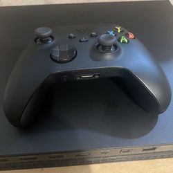 X Box One X