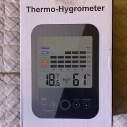 Thermo-Hygrometer 