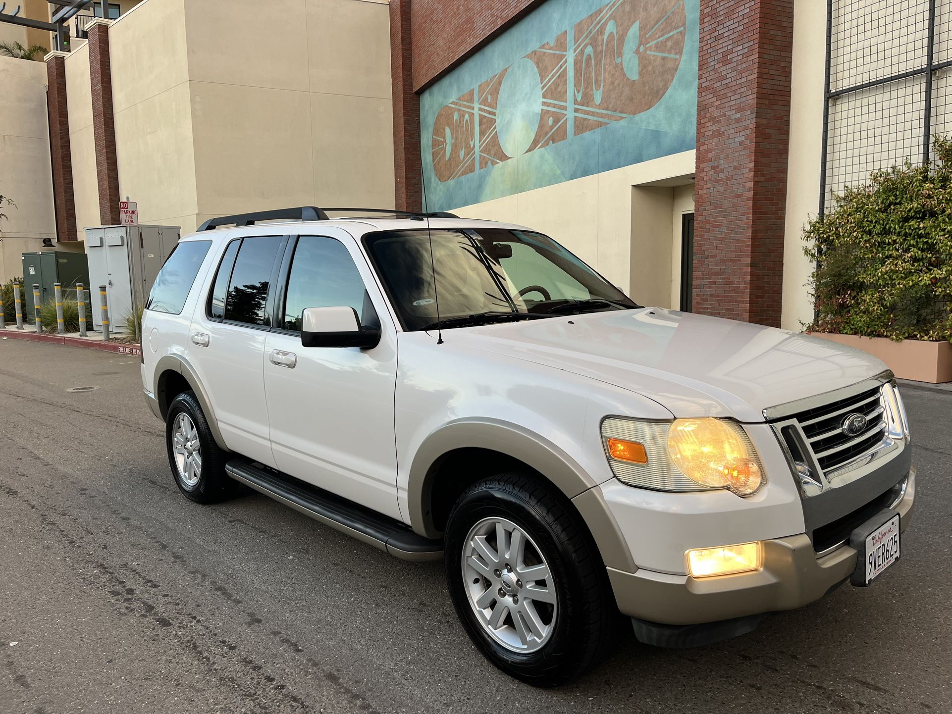 2010 Ford Explorer