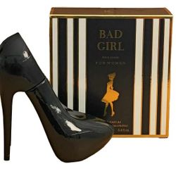 New Women's Bad Girl Perfume 100ml 