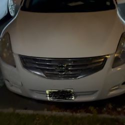 2012 Nissan Altima