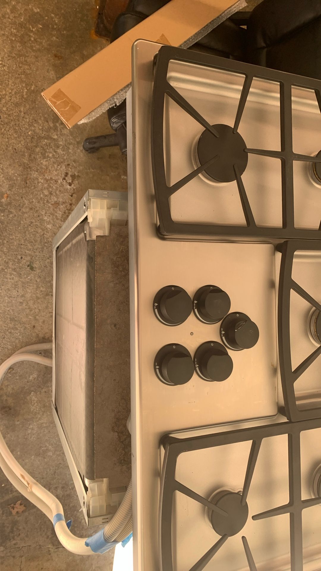 Dacor 6 Burner Gas Cook Top