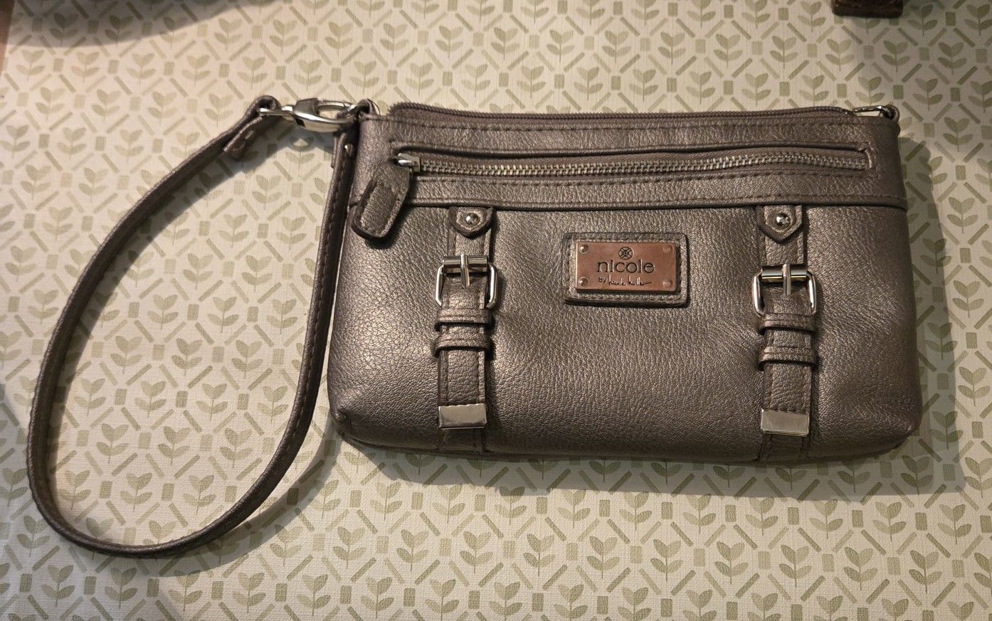 Nicole By Nicole Miller Wristlet