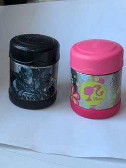 Good condition - Thermos kids food jars -$5 each