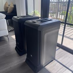 Selling 2 - JBL IRX COLUMN LINE ARRAY WITH BLUETOOTH