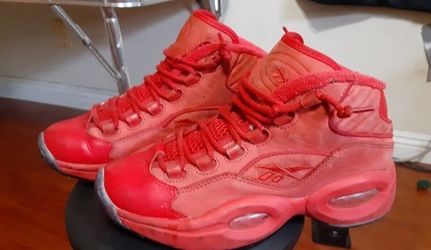 Red reboks