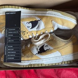 SB dunks Men like New But Used Size9.5