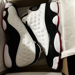 Jordan 13 He Got Game 