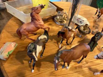 Collector Breyer Horses