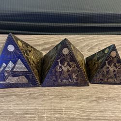 Decorative Pyramids