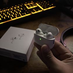 AirPod Pro Gen 2’s