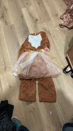 Kids Fox 🦊 L