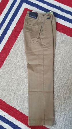 Quicksilver Boys Pants Size 7