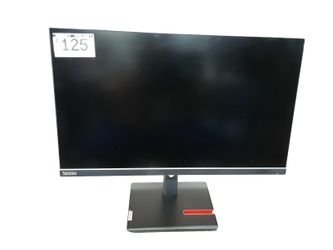 Ibm / Lenovo P24q-30 Black Computer Monitor