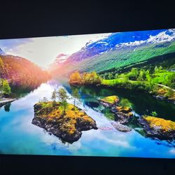 TCL 85” 4K Roku Smart TV – Excellent Condition