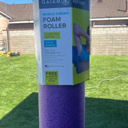 Foam Roller 