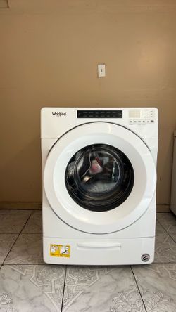 Washer Whirlpool