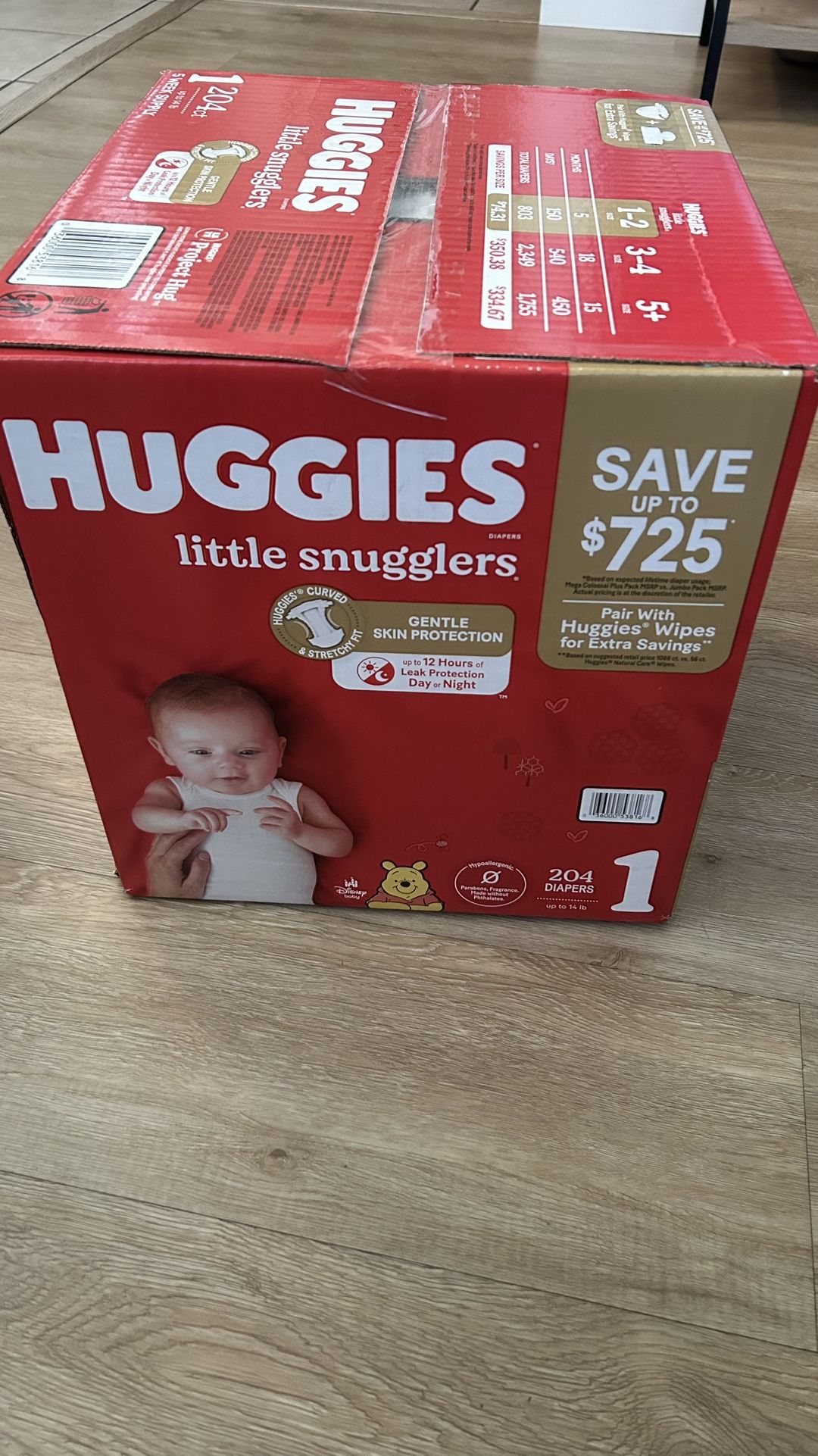 Diapers