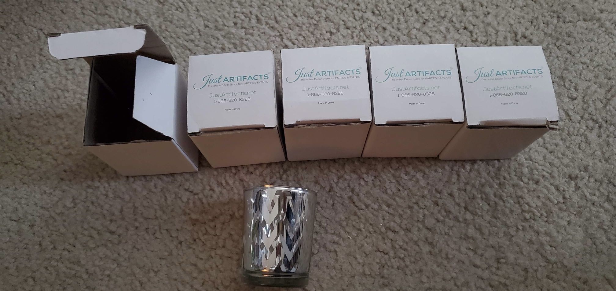 Mini Candle Holders