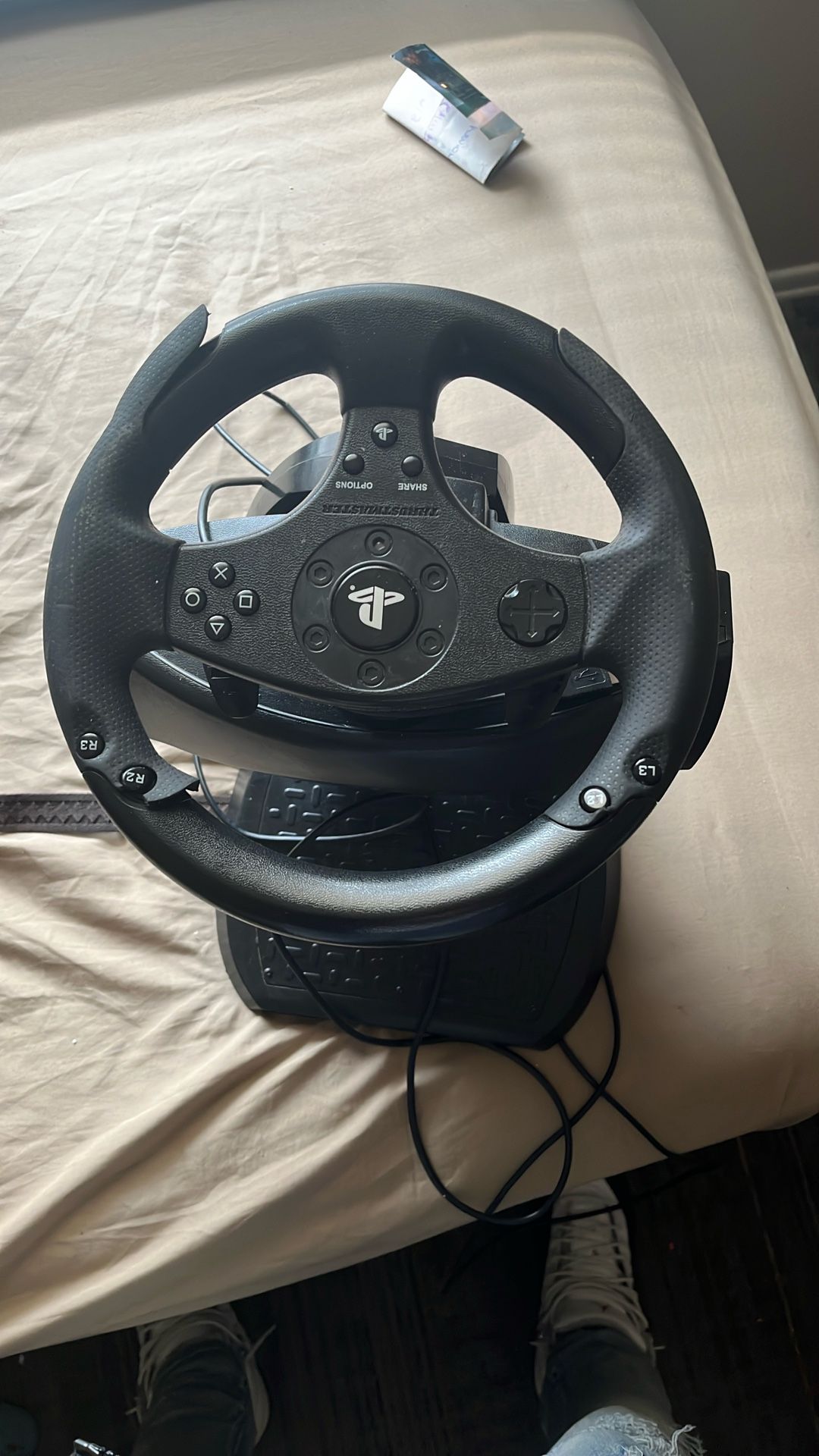 Sony Wheel