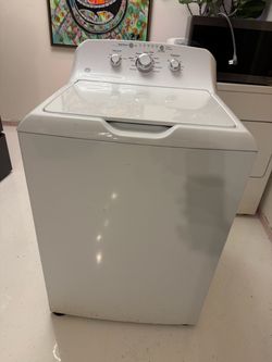 Washing Machine GE