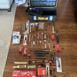 Tool Box Set