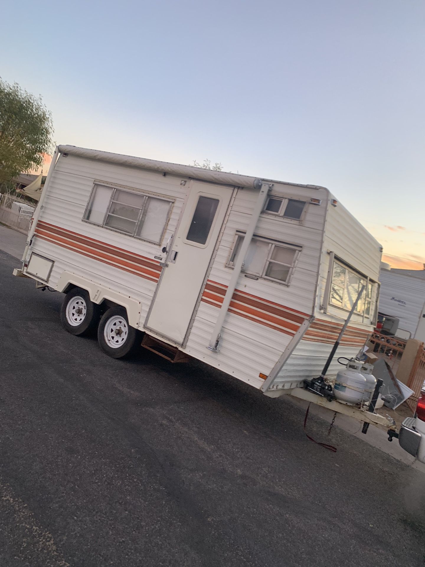 rv travel trailer for Sale in Phoenix, AZ OfferUp