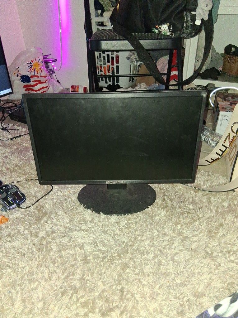 Adjustable Gaming Montior 75hz 