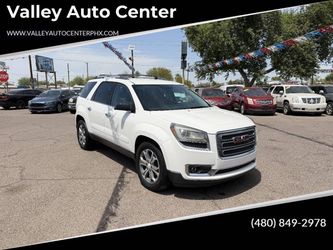 2013 GMC Acadia