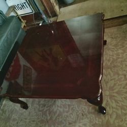 Beautiful coffee table