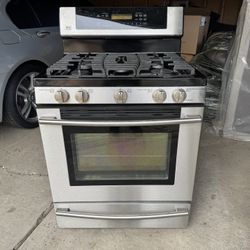 LG Stove 