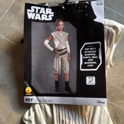 Rey Star Wars Costume