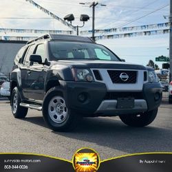 2011 Nissan Xterra