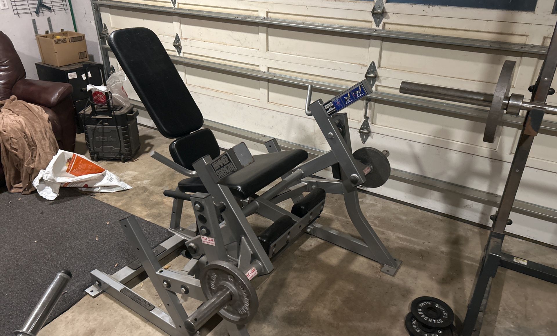 Gym Equipment