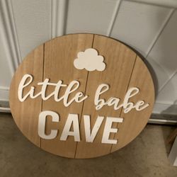 Little Baby Cave