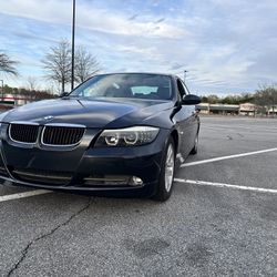 2007 BMW 328xi