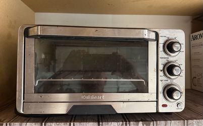 Toaster and Oven