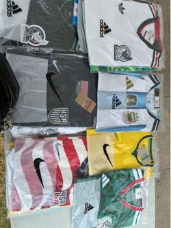 Mexico, shirts, and others