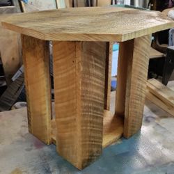 Multipurpose Table, End Table/plant Stand 