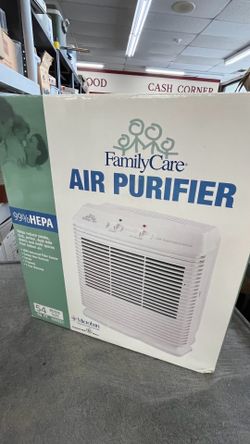 Brand new air purifier